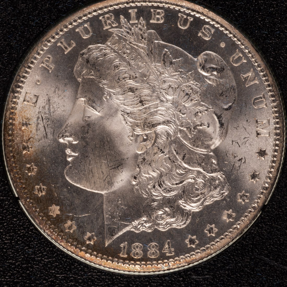 Three Carson City Silver Dollars - 2