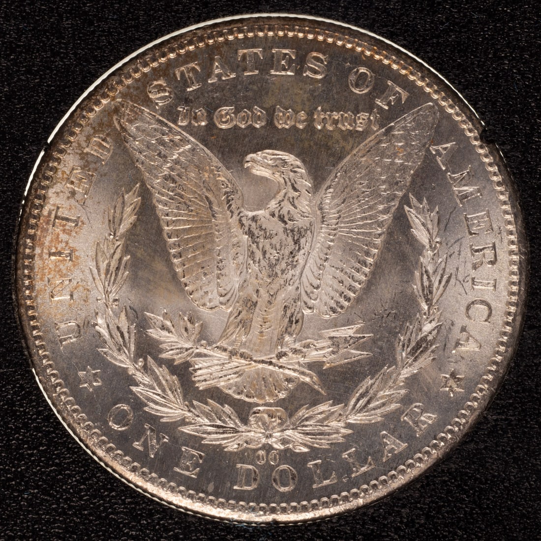 Three Carson City Silver Dollars - 3