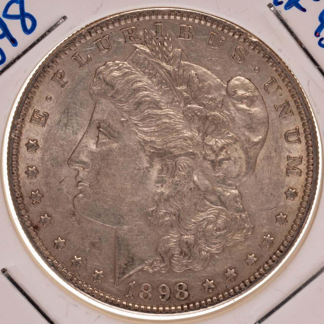 Nine Silver Dollars - 5