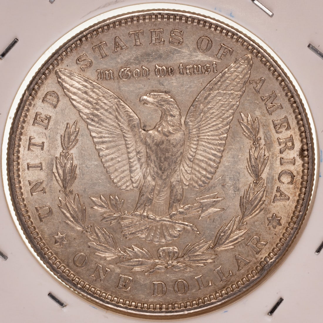 Nine Silver Dollars - 6