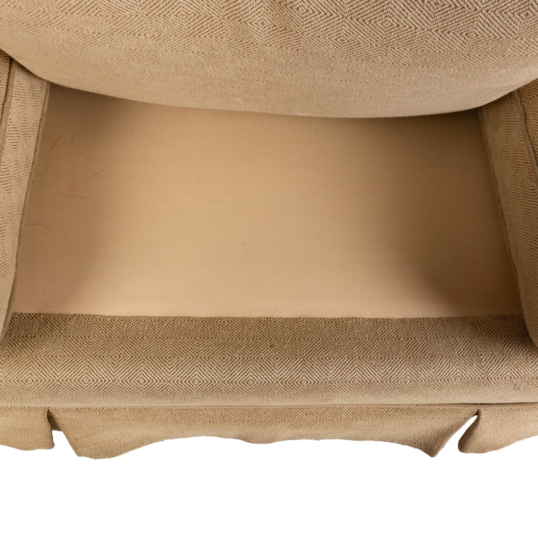 Custom Upholstered Three-Cushion Sofa - 3