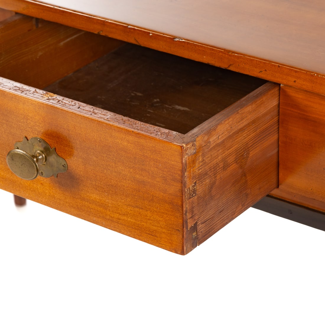 American Vernacular Pastiche Work Table - 2