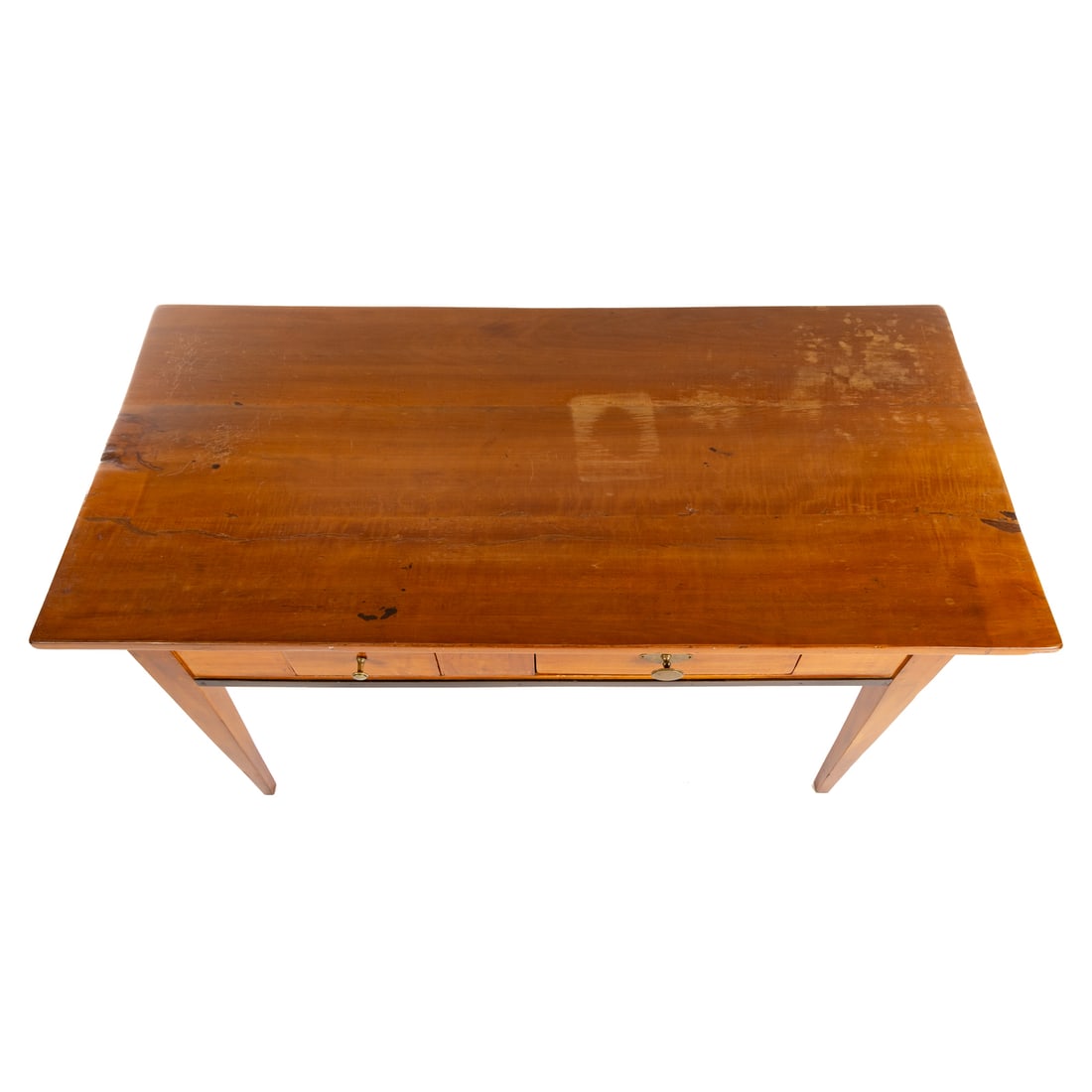 American Vernacular Pastiche Work Table - 5