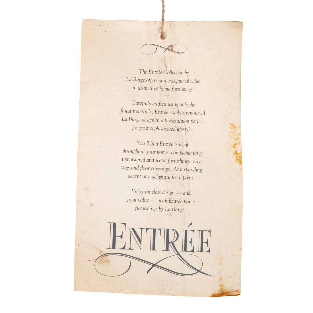 Large Victorian Style Mirror - 5