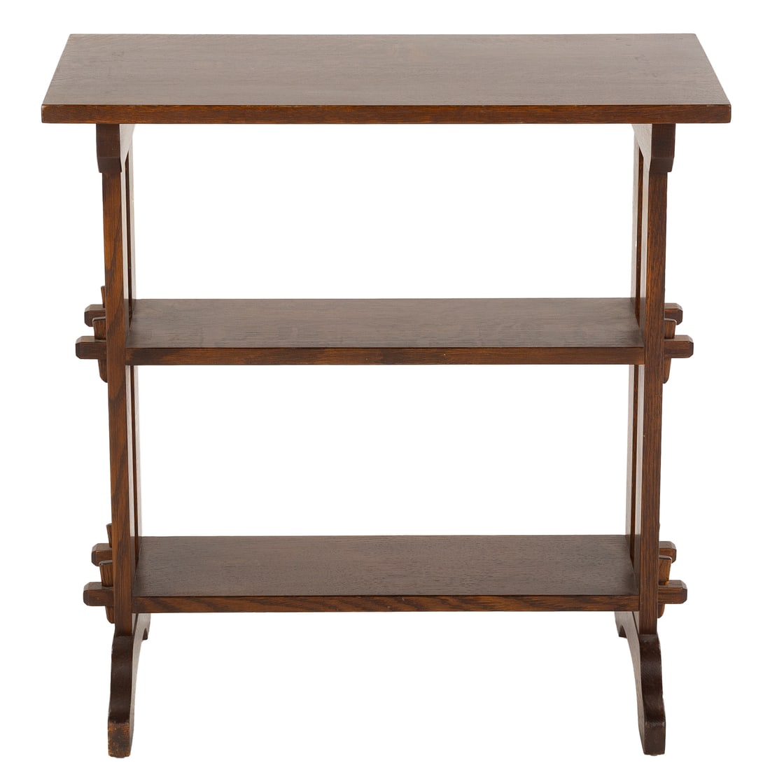 Stickley Roycroft "Little Journeys" Table (1 of 4)
