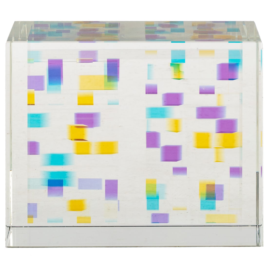 Jeffrey D. Honsberger. Prototype, sculpture (1 of 3)