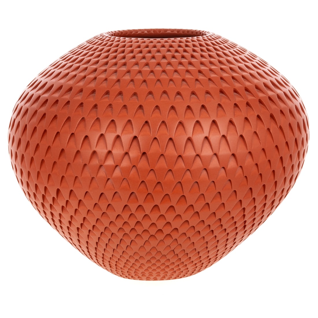 A Michael Wisner Art Pottery Vase (1 of 3)