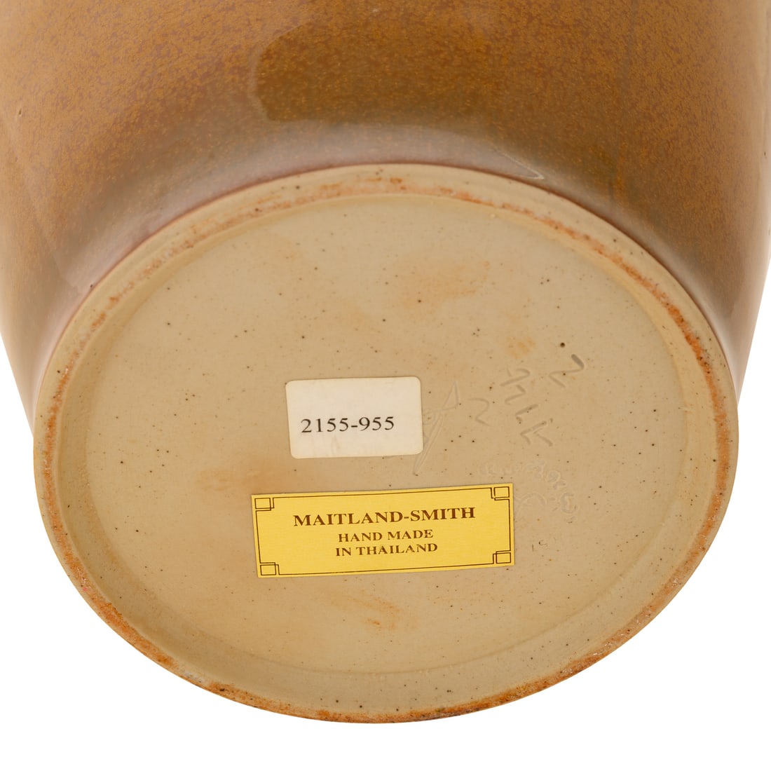 Two Maitland-Smith Ceramic Vases - 4