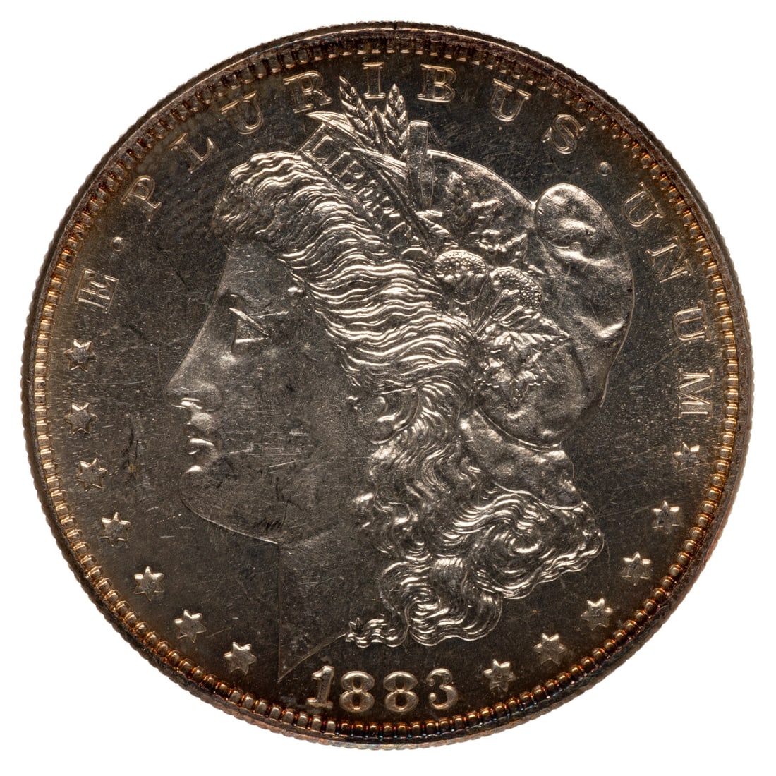 1883 Morgan MS64 PL or Higher (1 of 3)