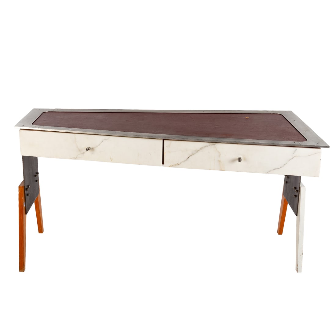 Modern Custom Made Desk (1 of 6)