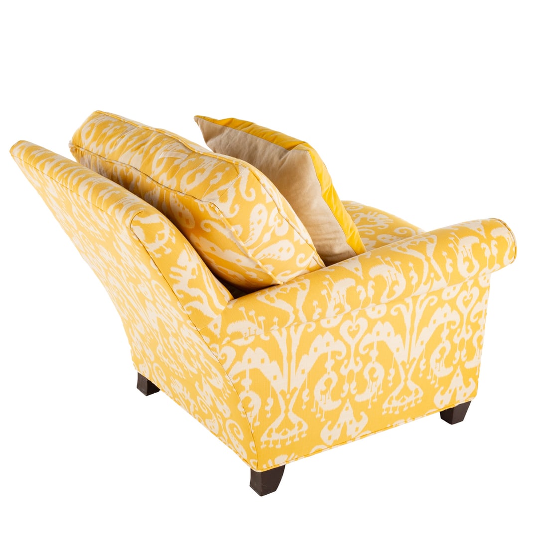 Pottery Barn Contemporary Upholstered Chair - 3