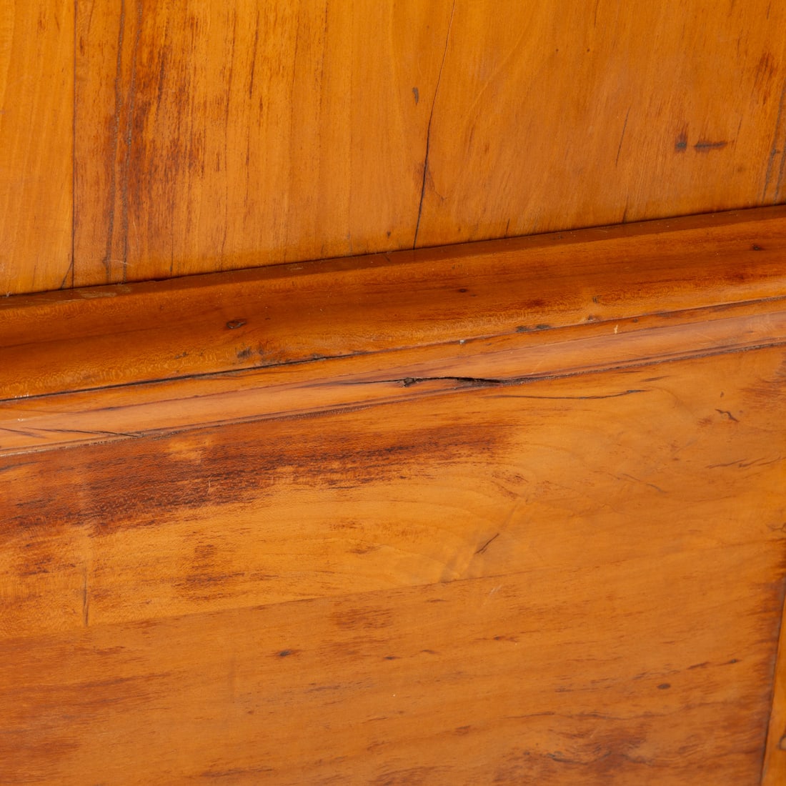 Queen Anne Style Maple Highboy - 6