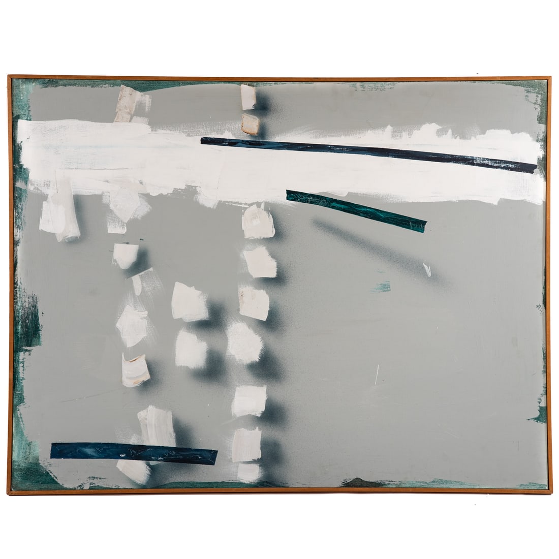 Vivian Scott. "Panococo," acrylic (1 of 4)