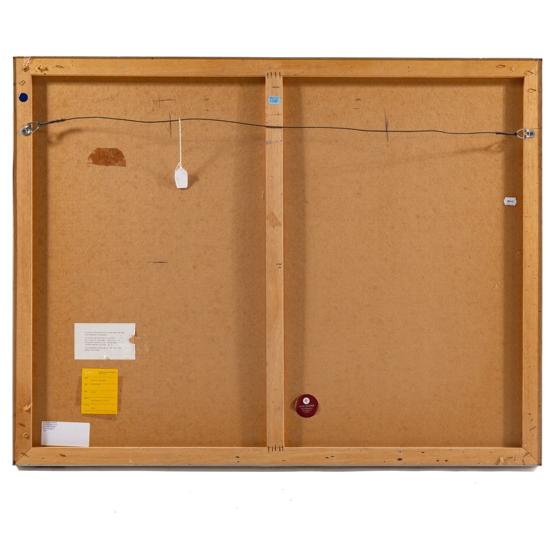 Agnes Jacobs. Untitled, mixed media - 4