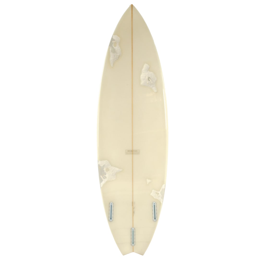 ARSHAM x Haydenshapes "Eroded Surfboard" Surfboard (1 of 8)