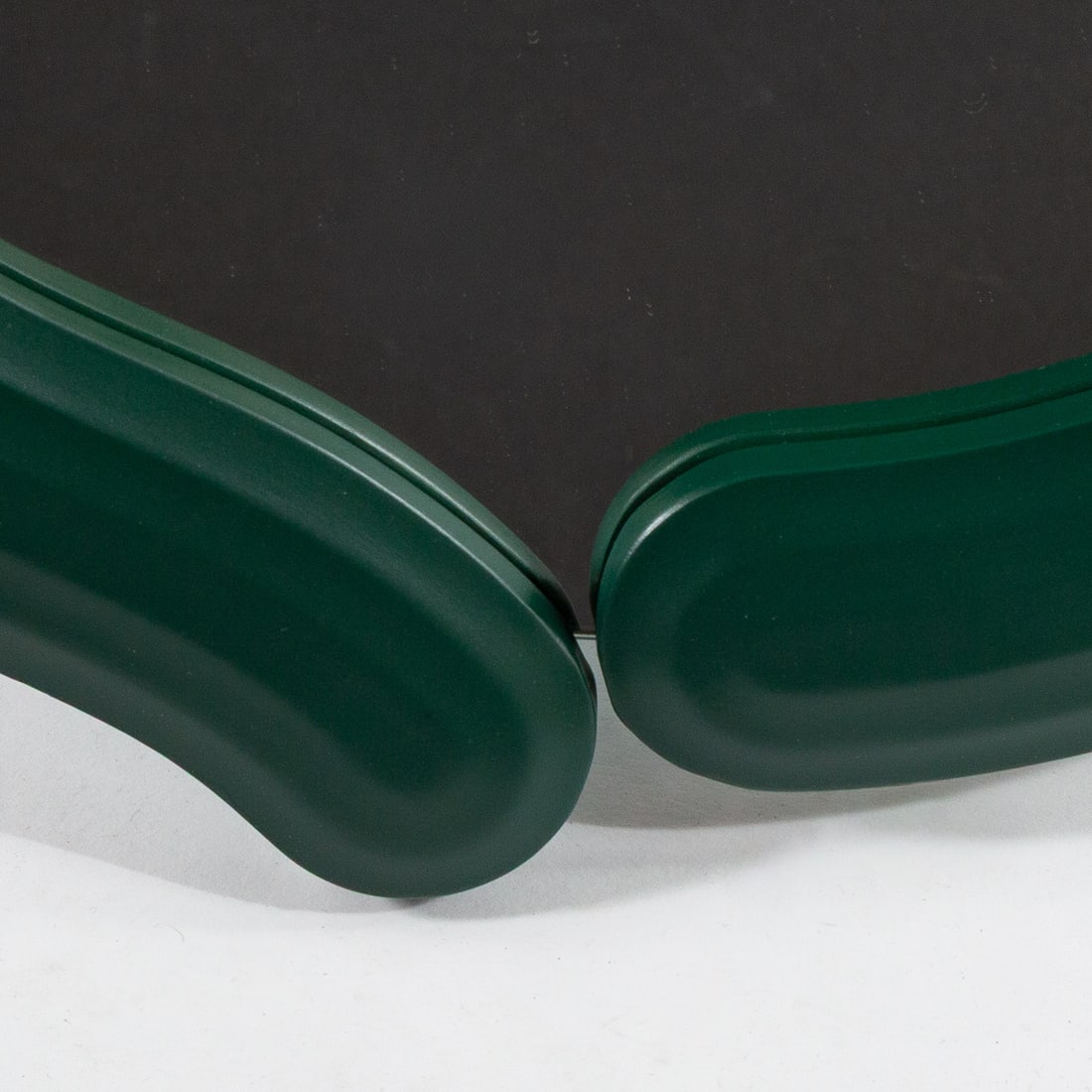 A Josh Sperling "Touch" Ceramic Mirror - 2