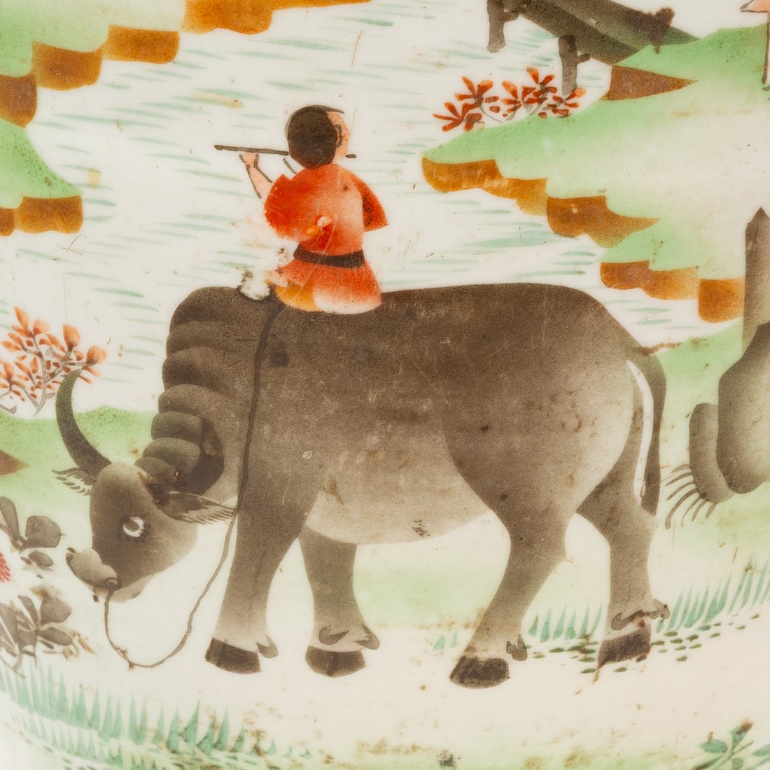 A Chinese Porcelain Vase - 2