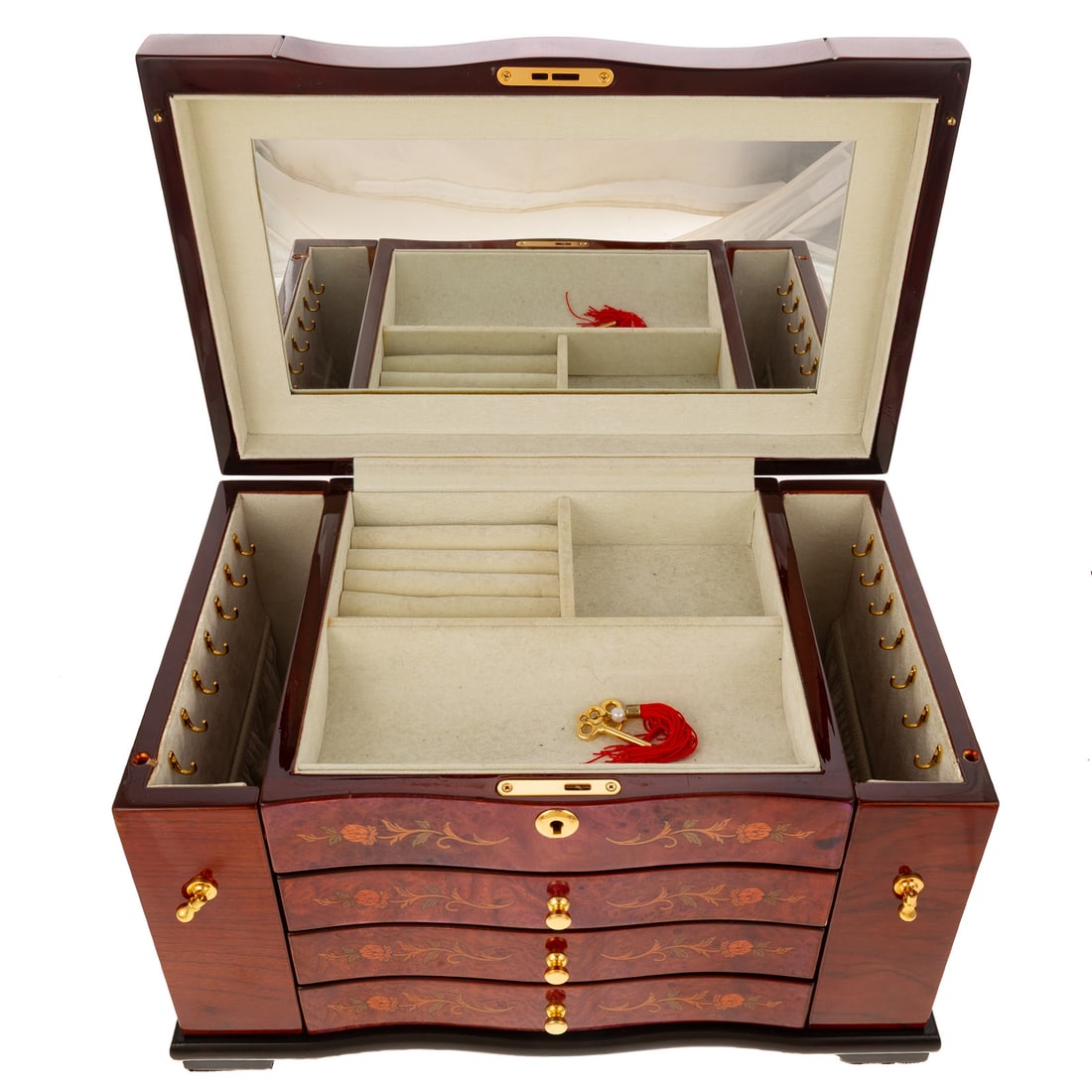 A Luxury Jewelry Box by Jere (1 of 4)