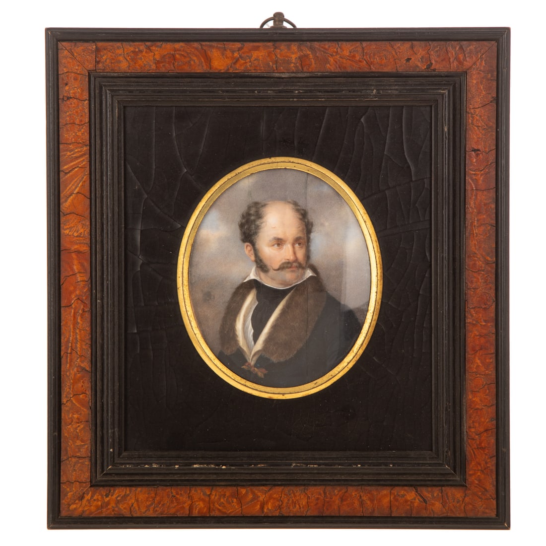 Portrait Miniature of Eugene de Beauharnais (1 of 3)