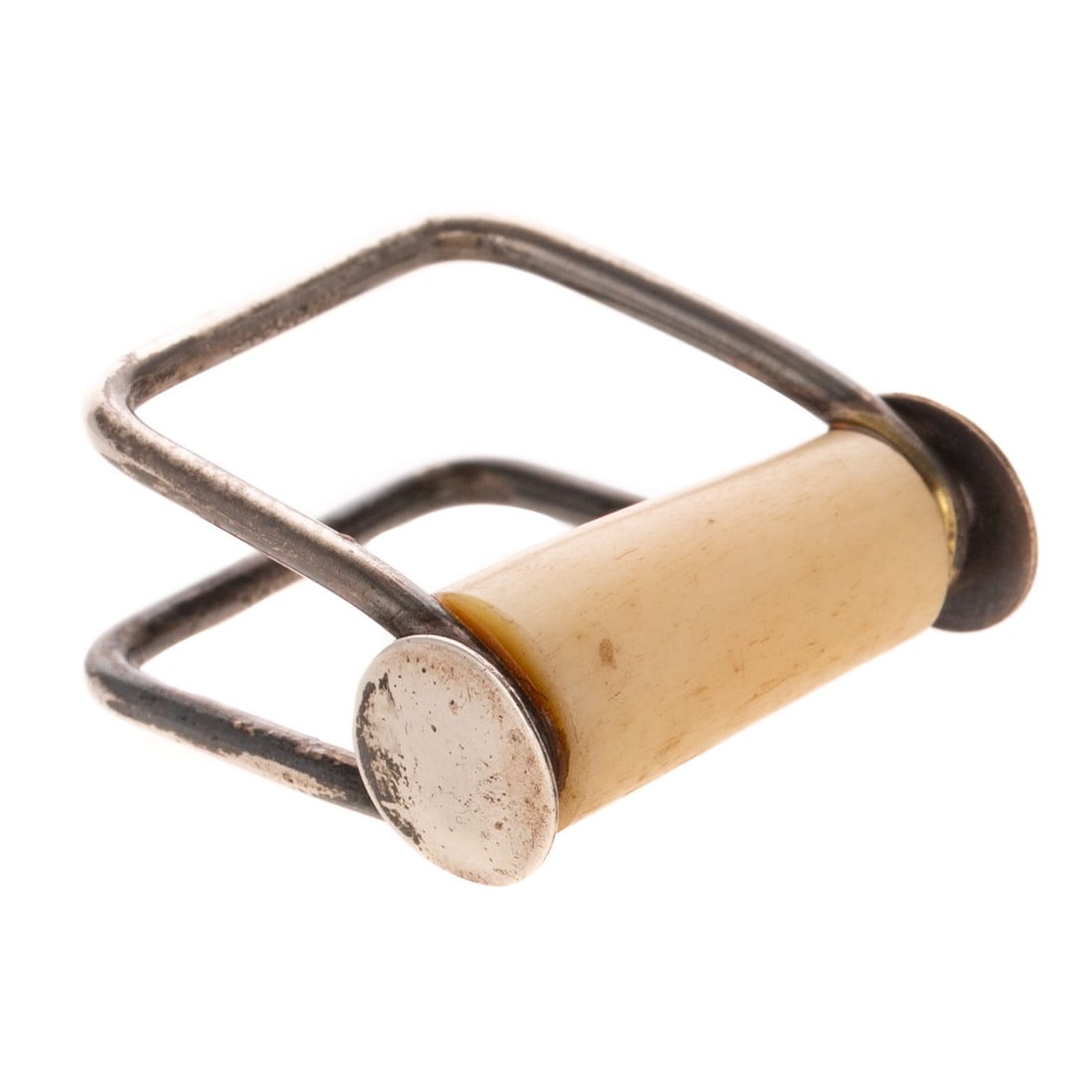 An Early Betty Cooke Ring in Sterling Silver (1 of 4)