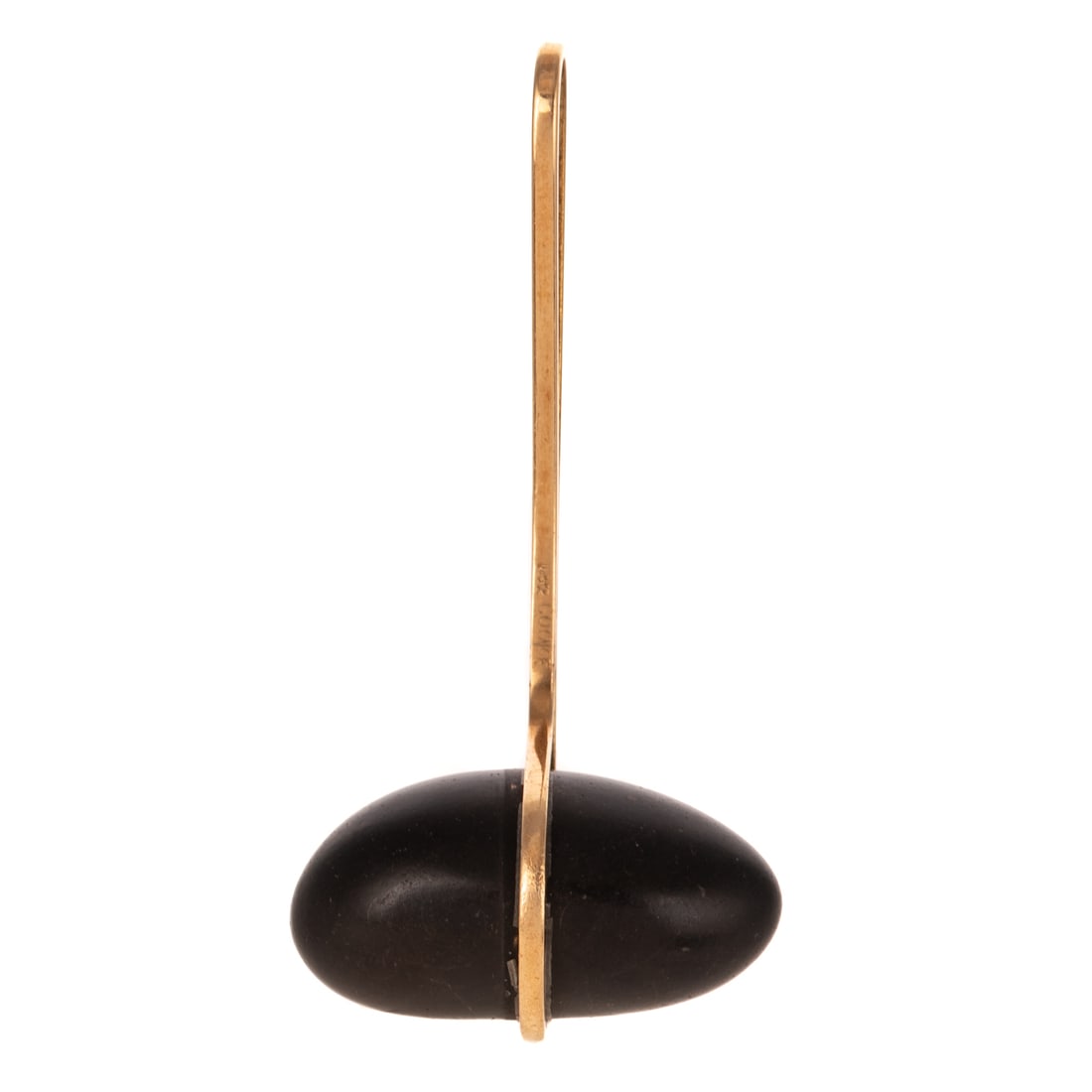 A Betty Cooke Pebble Pendant in 14K (1 of 3)