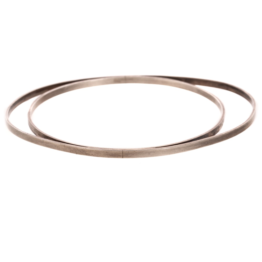 A Betty Cooke Bangle Bracelet in Sterling Silver (1 of 3)