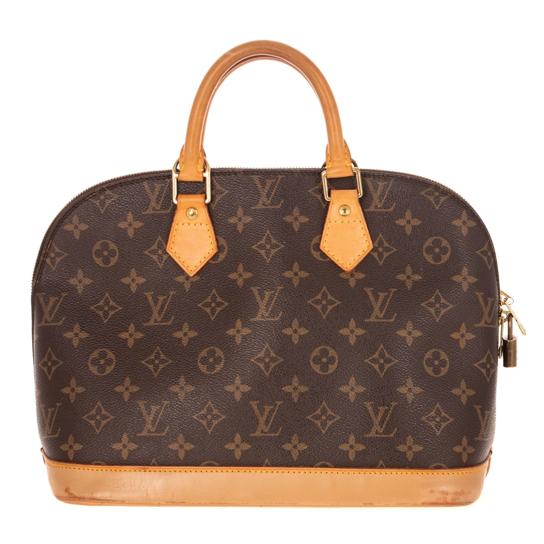 A Louis Vuitton Monogram Alma PM (1 of 6)