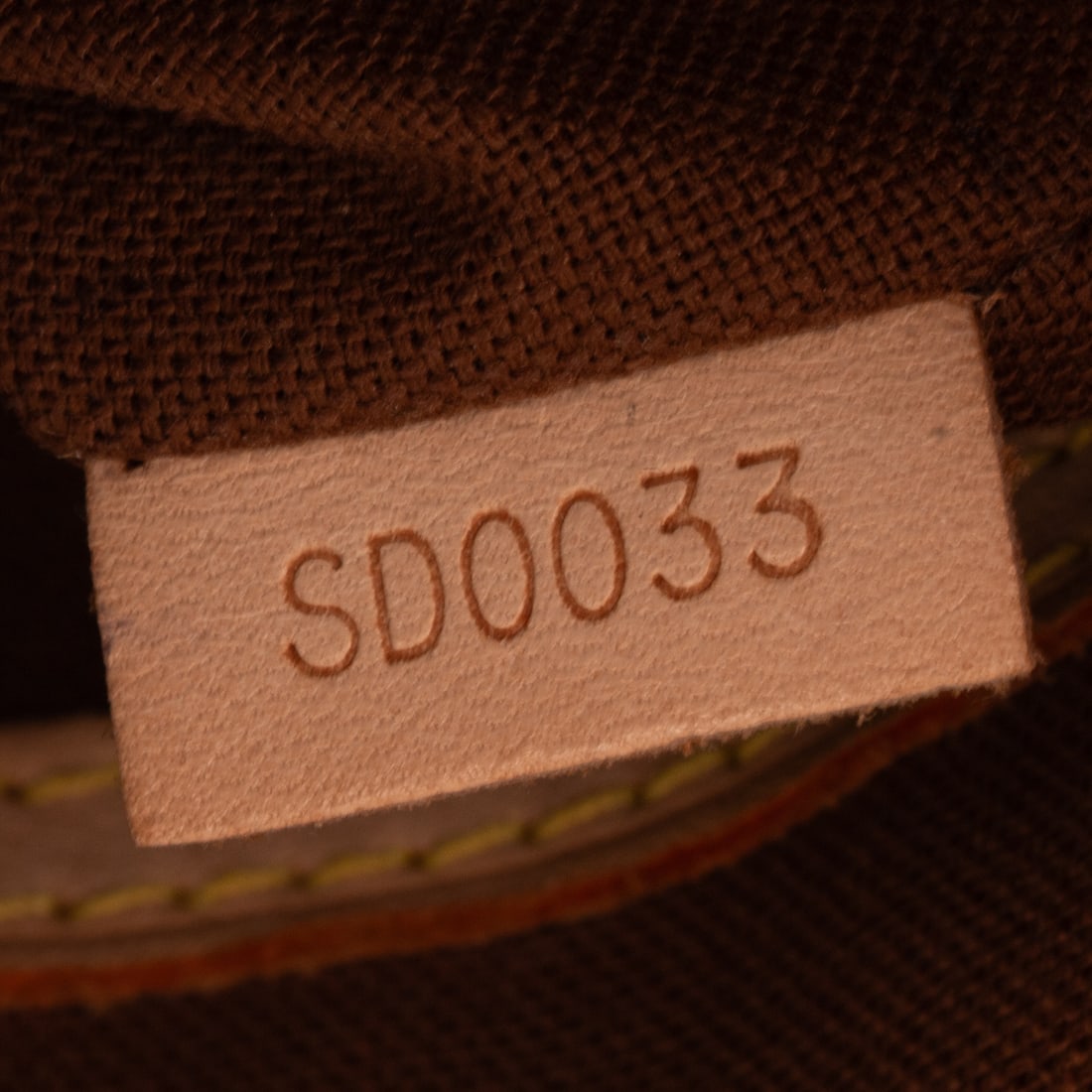 A Louis Vuitton Monogram Alma PM - 4