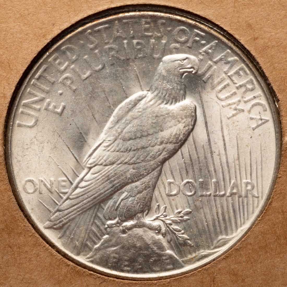The Last Five Peace Dollar Issues - 4