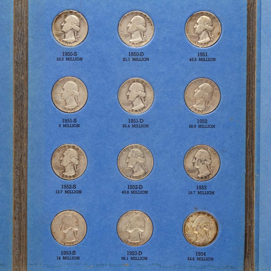 $40.95 Face U.S90% Silver Coins - 5