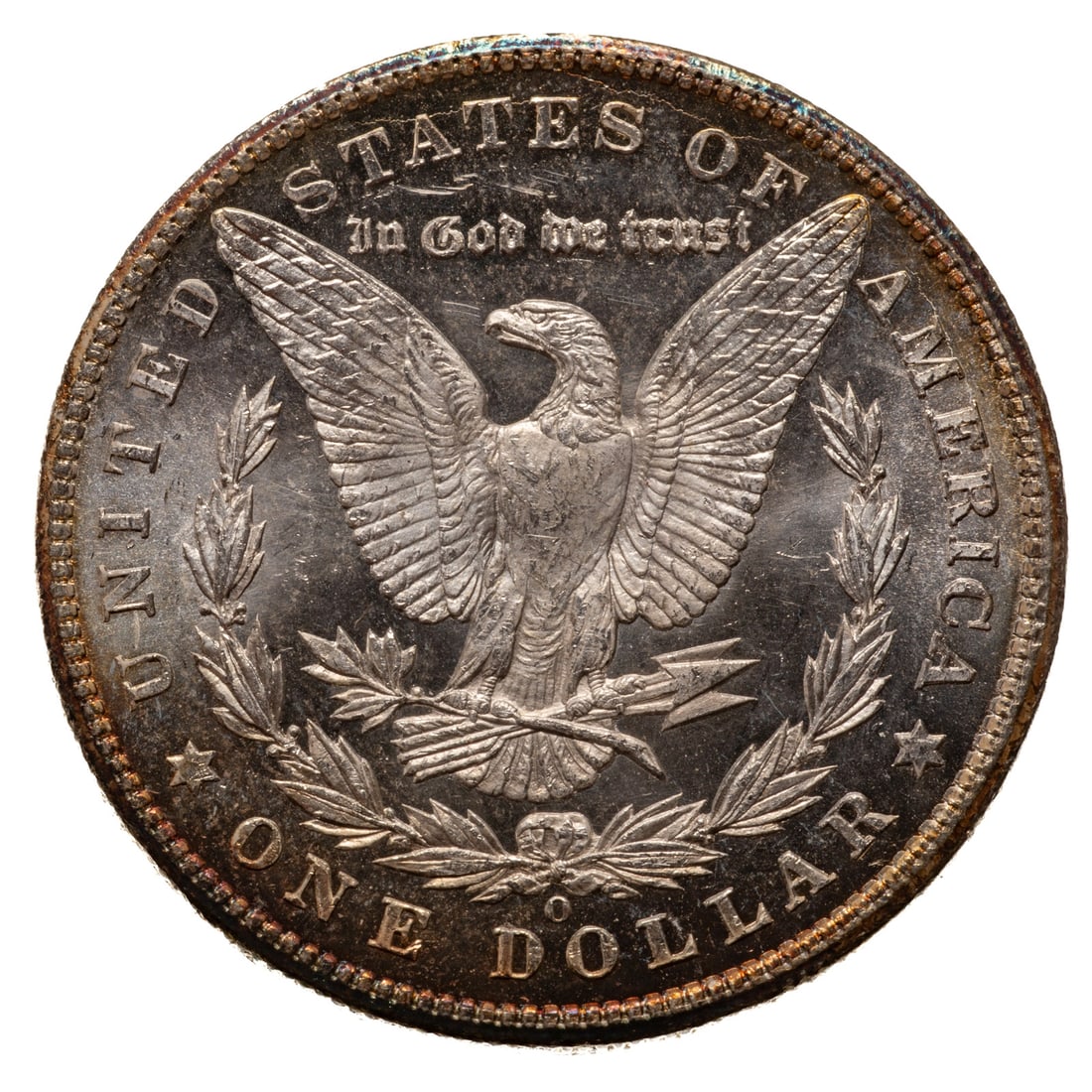 Five Nice Morgan Dollars - 11
