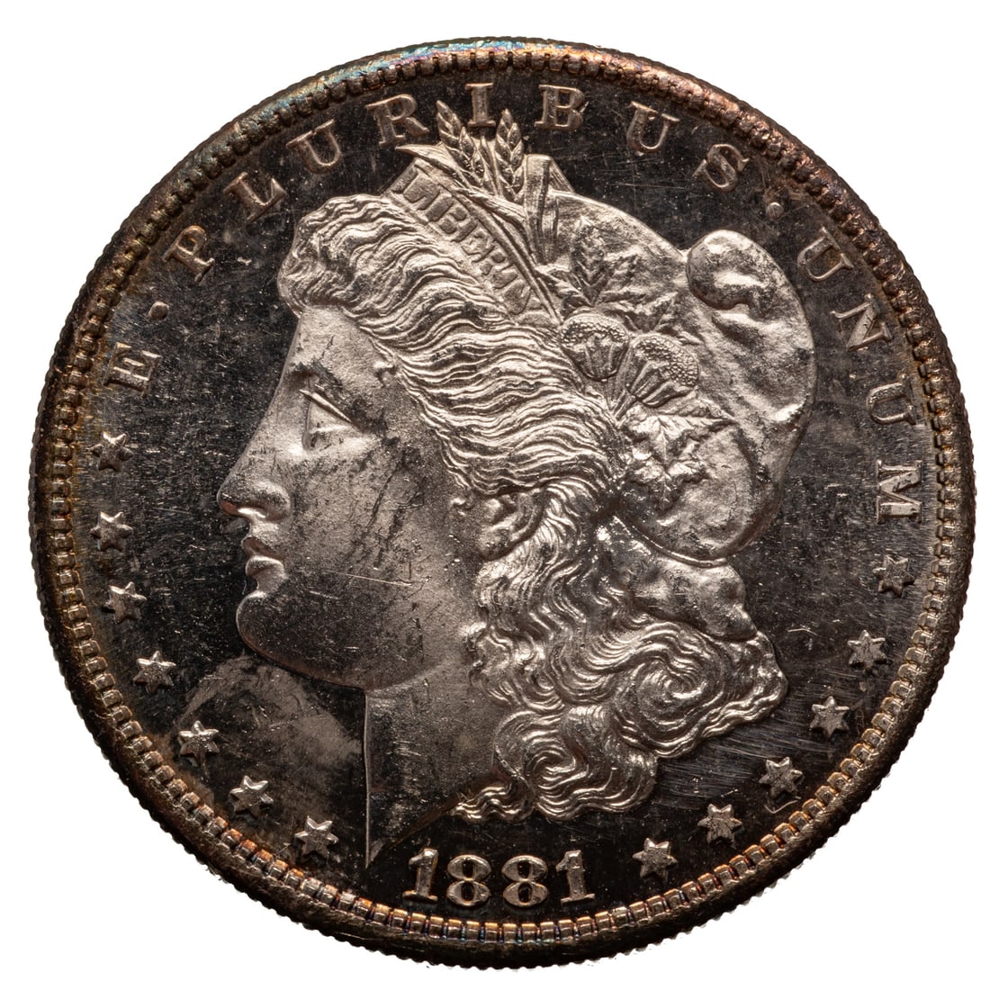 Five Nice Morgan Dollars - 6