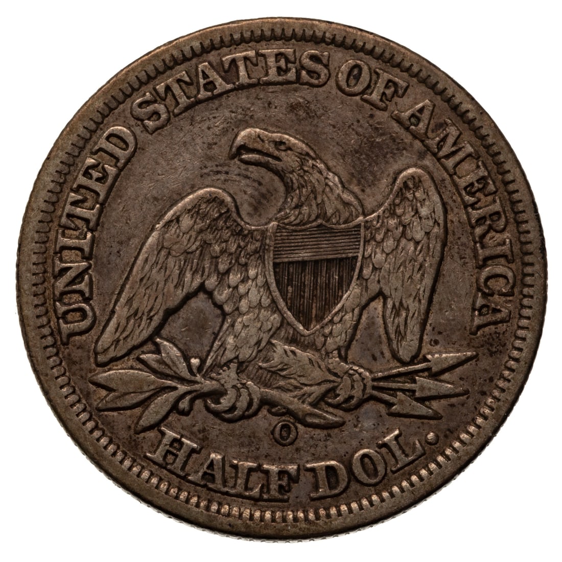 Three Type Half Dollars Includes 1803 Large 3 - 5