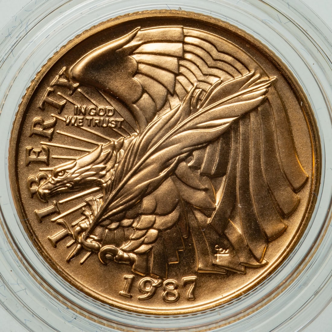 1987 U.S. Constitution Two-Coin Commemorative - 4