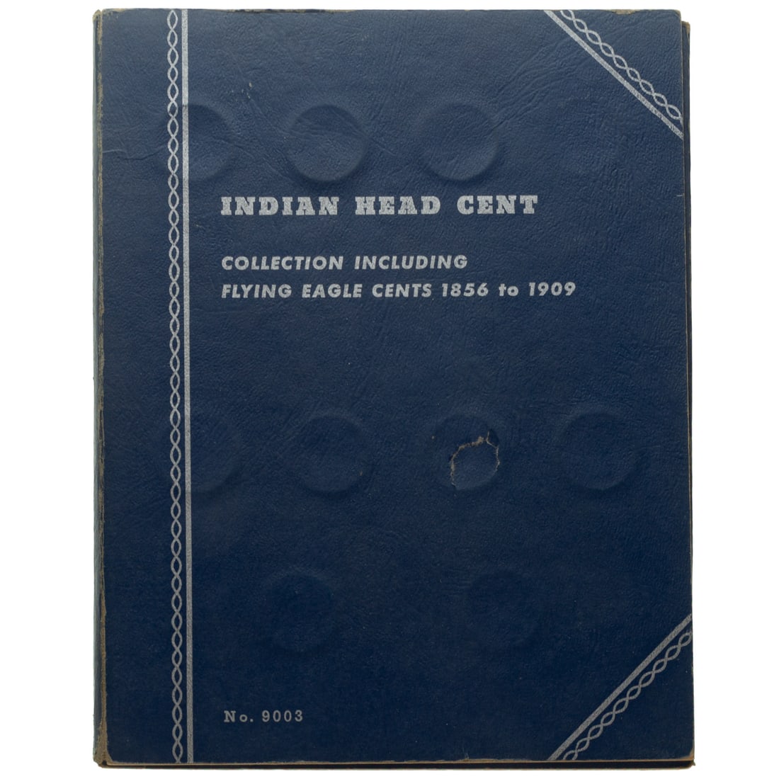 Flying Eagle & Indian Set (1 of 4)