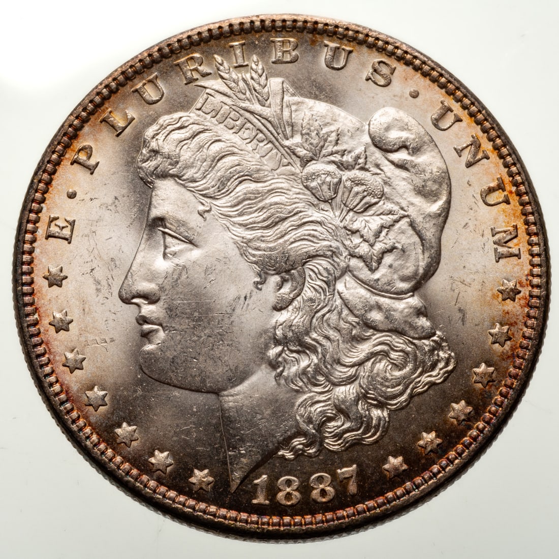 Eight Morgan Dollars From a Great Set - 3