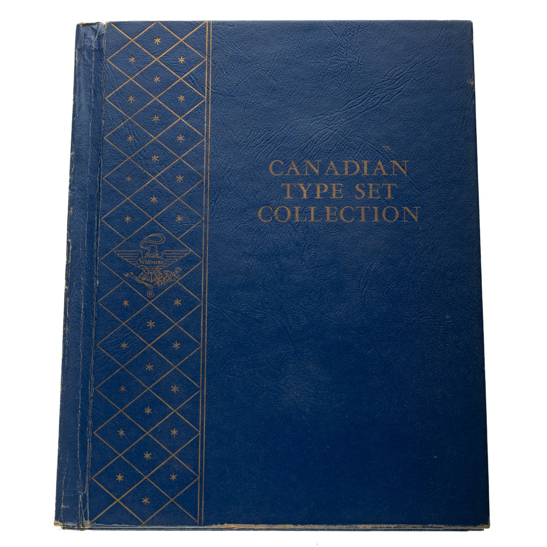 Canadian Type Set Collection (1 of 7)