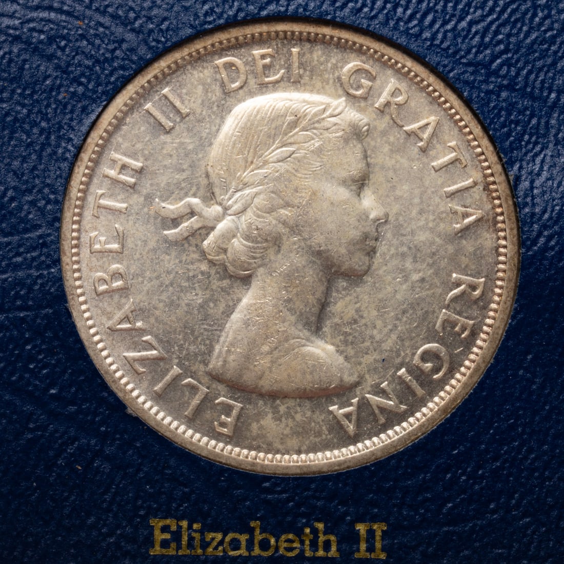 Canadian Type Set Collection - 6