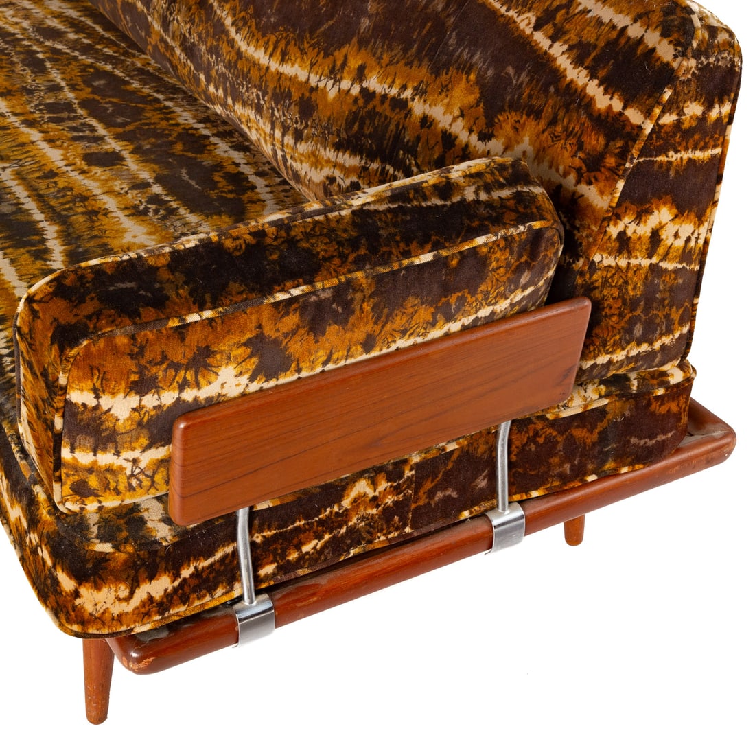 Peter Hvidt Minerva Sofa & Bench with Side Table - 2