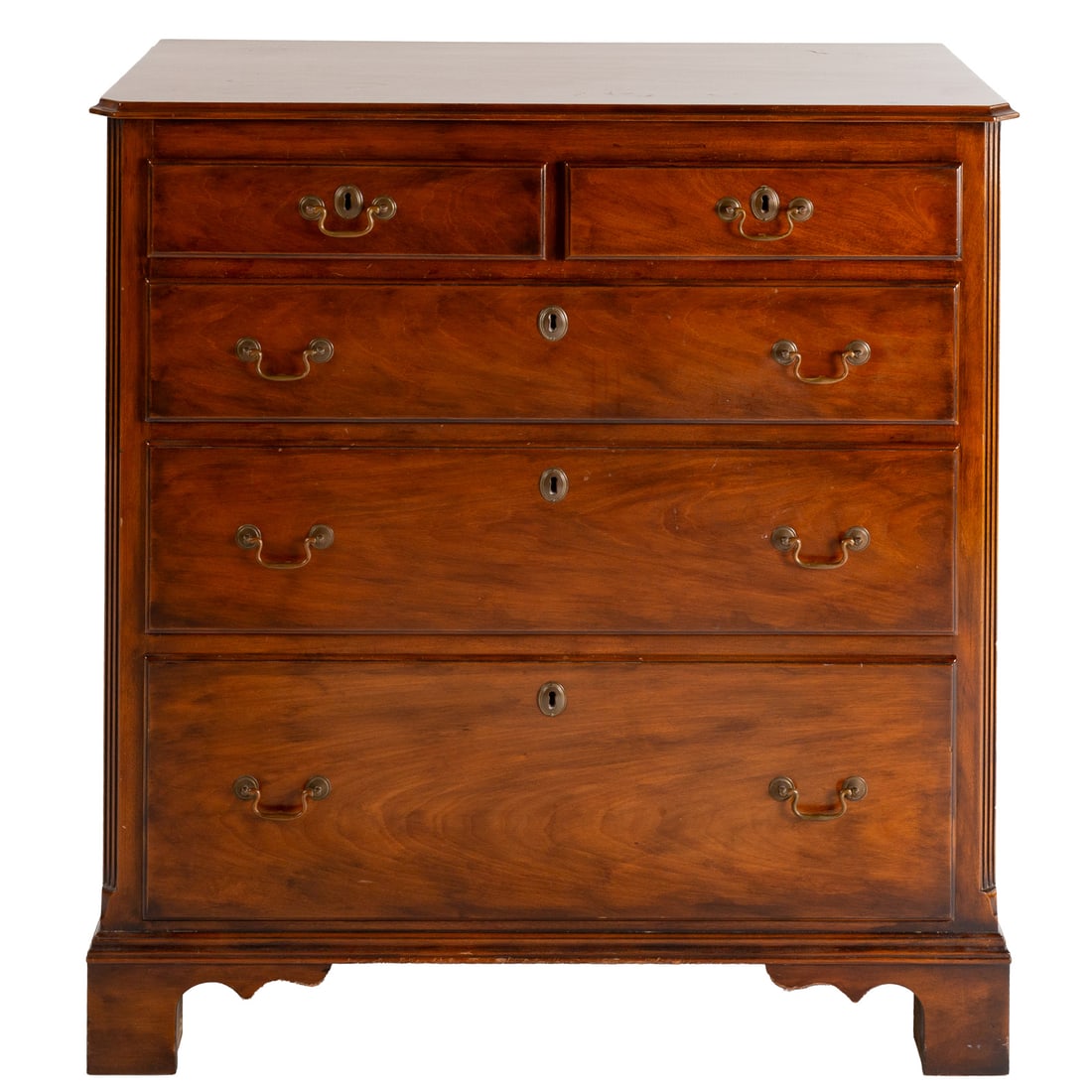 Kittinger Mahogany Chest of Drawers (1 of 7)