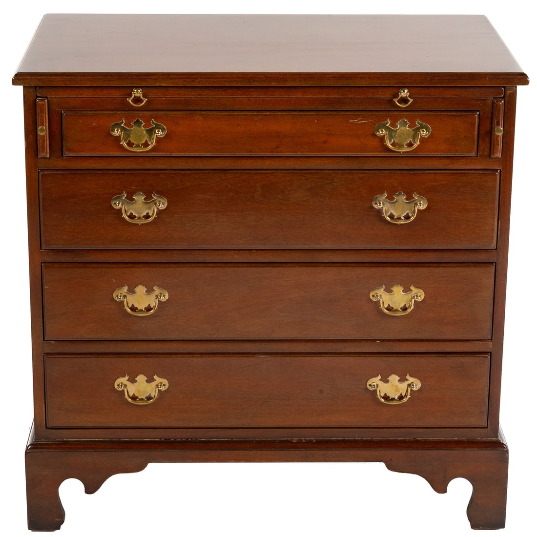 Kittinger Mahogany Bachelors Chest of Drawers (1 of 7)