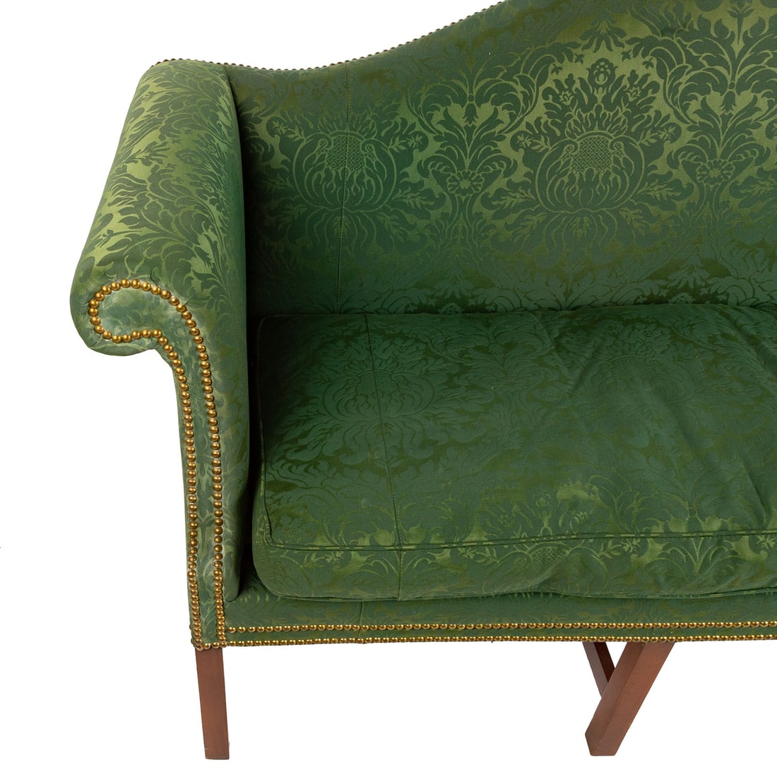 Kittinger Williamsburg Chippendale Style Sofa - 3