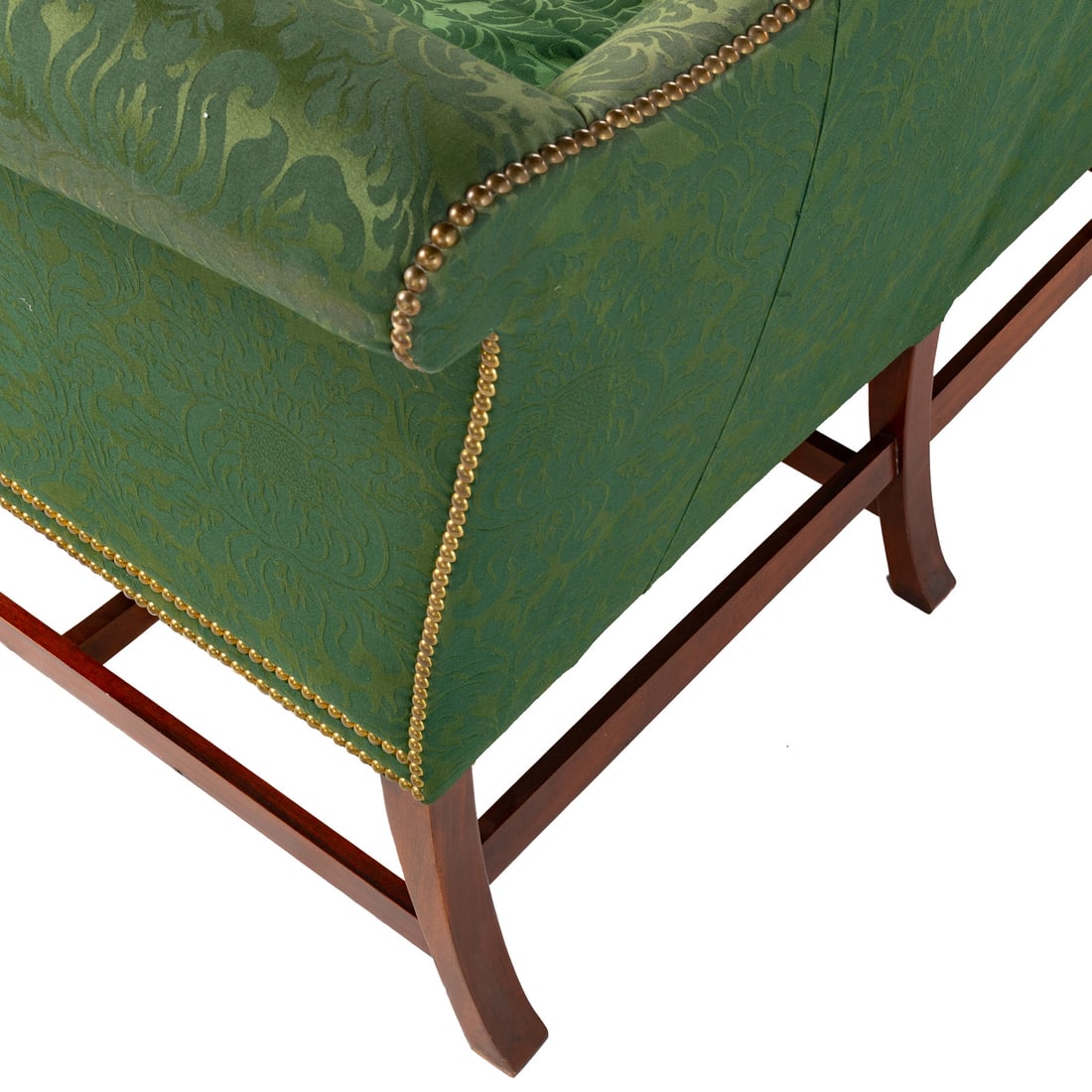 Kittinger Williamsburg Chippendale Style Sofa - 4