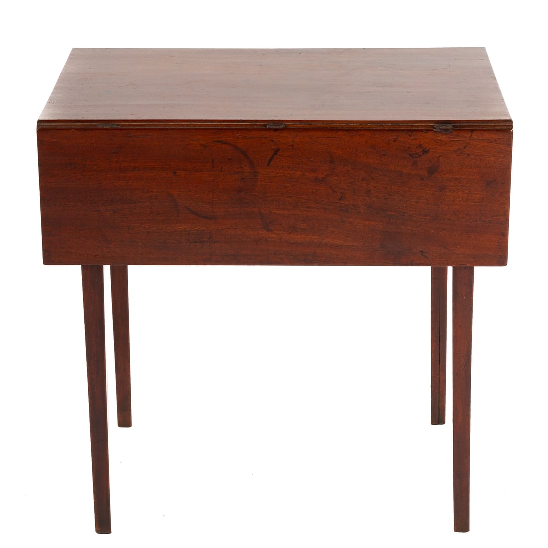 George III Mahogany Pembroke Table (1 of 4)