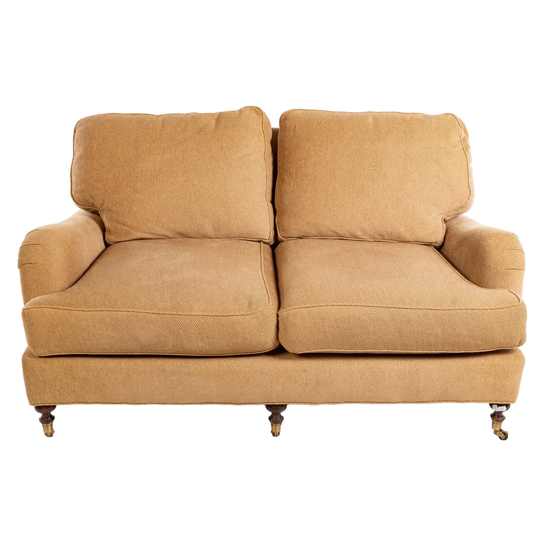 Lee Industries Contemporary Upholstered Loveseat (1 of 5)