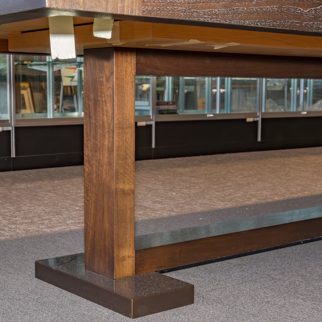 Edward Ferrell /Lewis Mittman Dining Table Set - 11