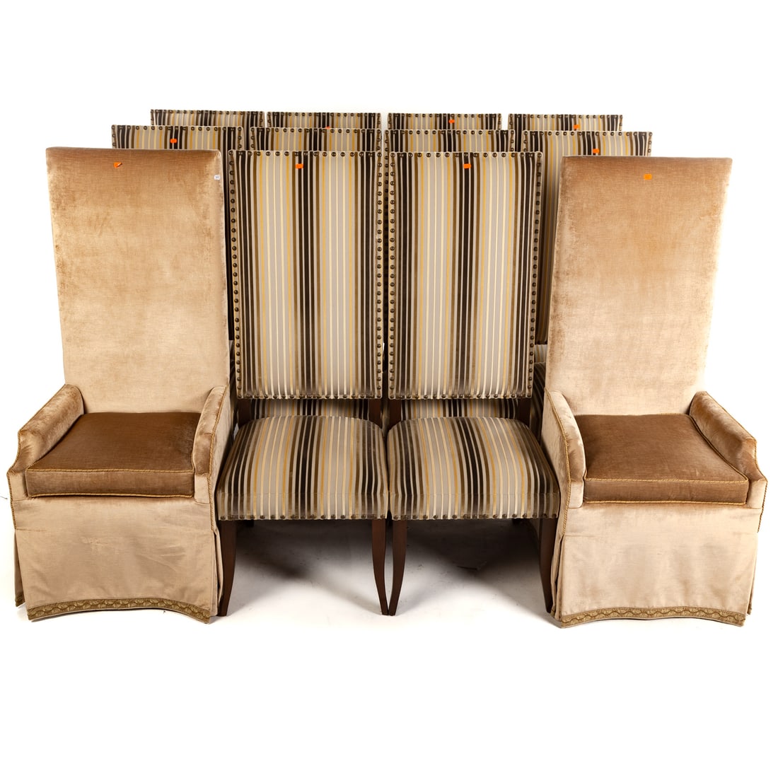 Edward Ferrell /Lewis Mittman Dining Table Set - 2