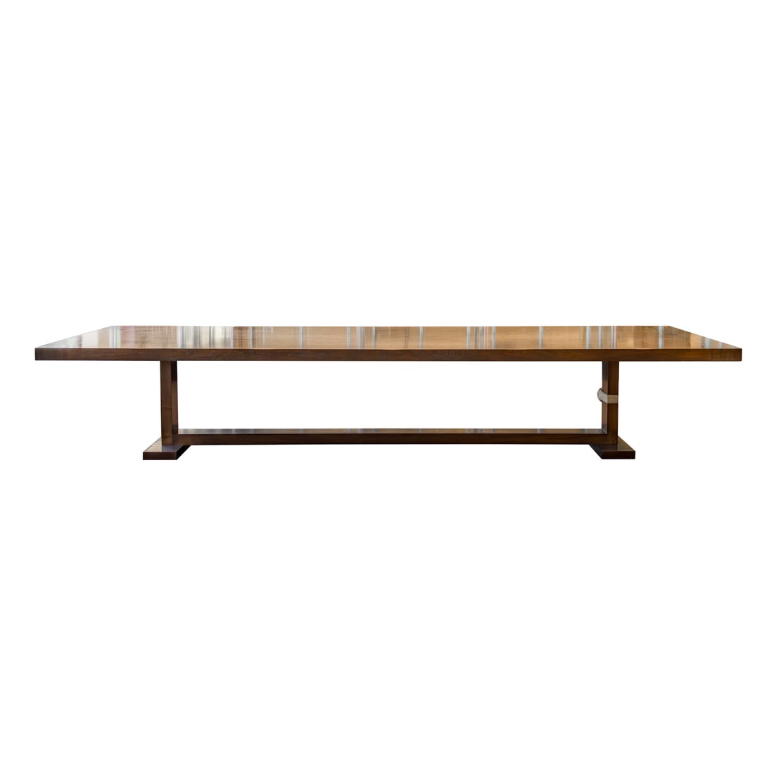 Edward Ferrell /Lewis Mittman Dining Table Set - 8