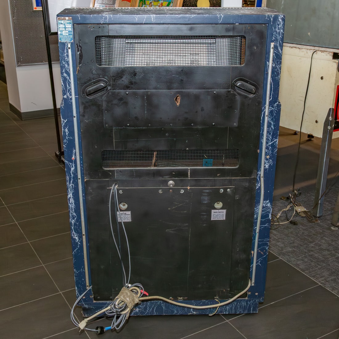 Seeburg Select-O-Matic 100 Jukebox - 4