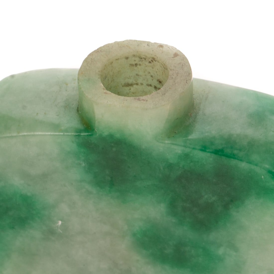 Two Jade Snuff Bottles - 2